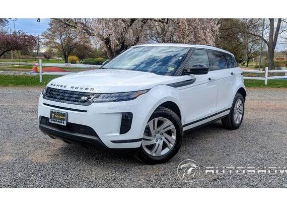 LAND ROVER RANGE ROVER EVOQUE 2024 SALZJ2FX4RH259585 image